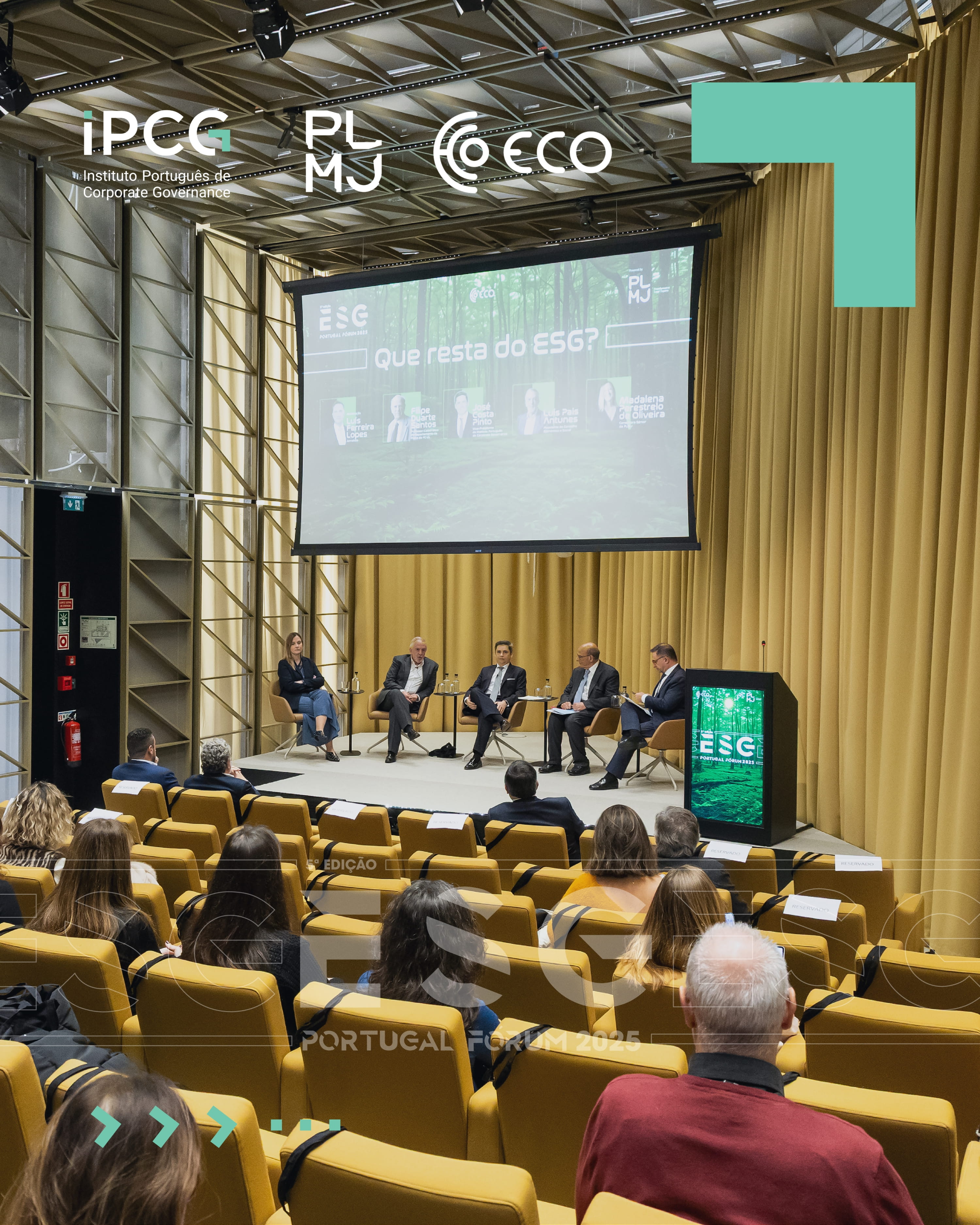 IPCG - Instituto Portugu&ecirc;s de Corporate Governance